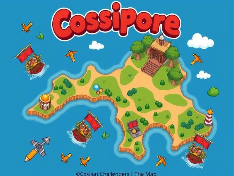 Cossipore Challengers Game Banner